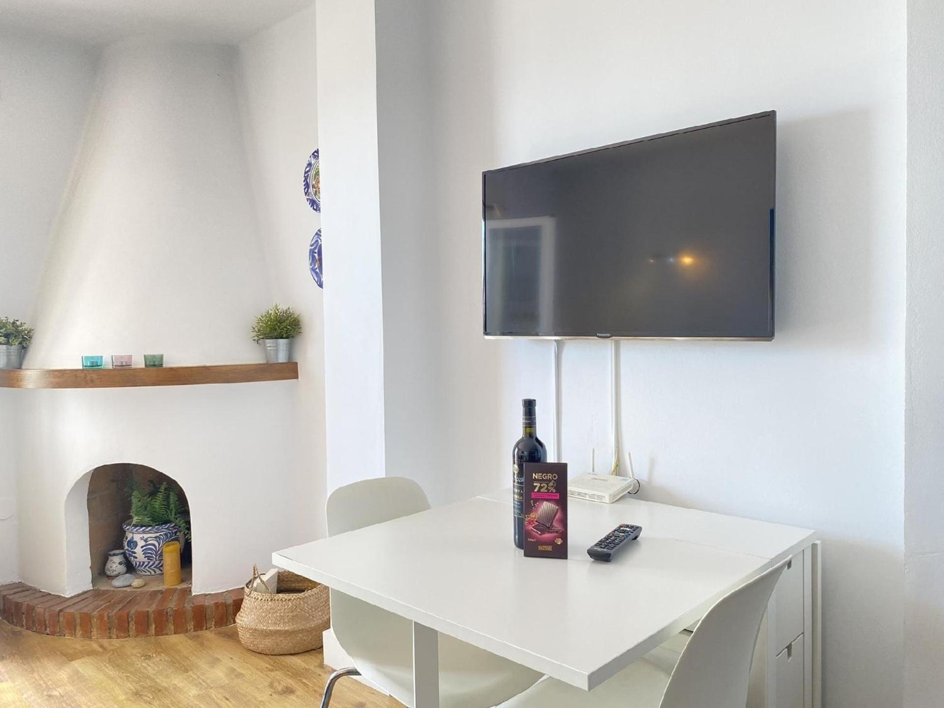 Ferienwohnung Fuer 3 Personen Ca 60 Qm In Nerja, Andalusien Costa Del Sol Exterior foto