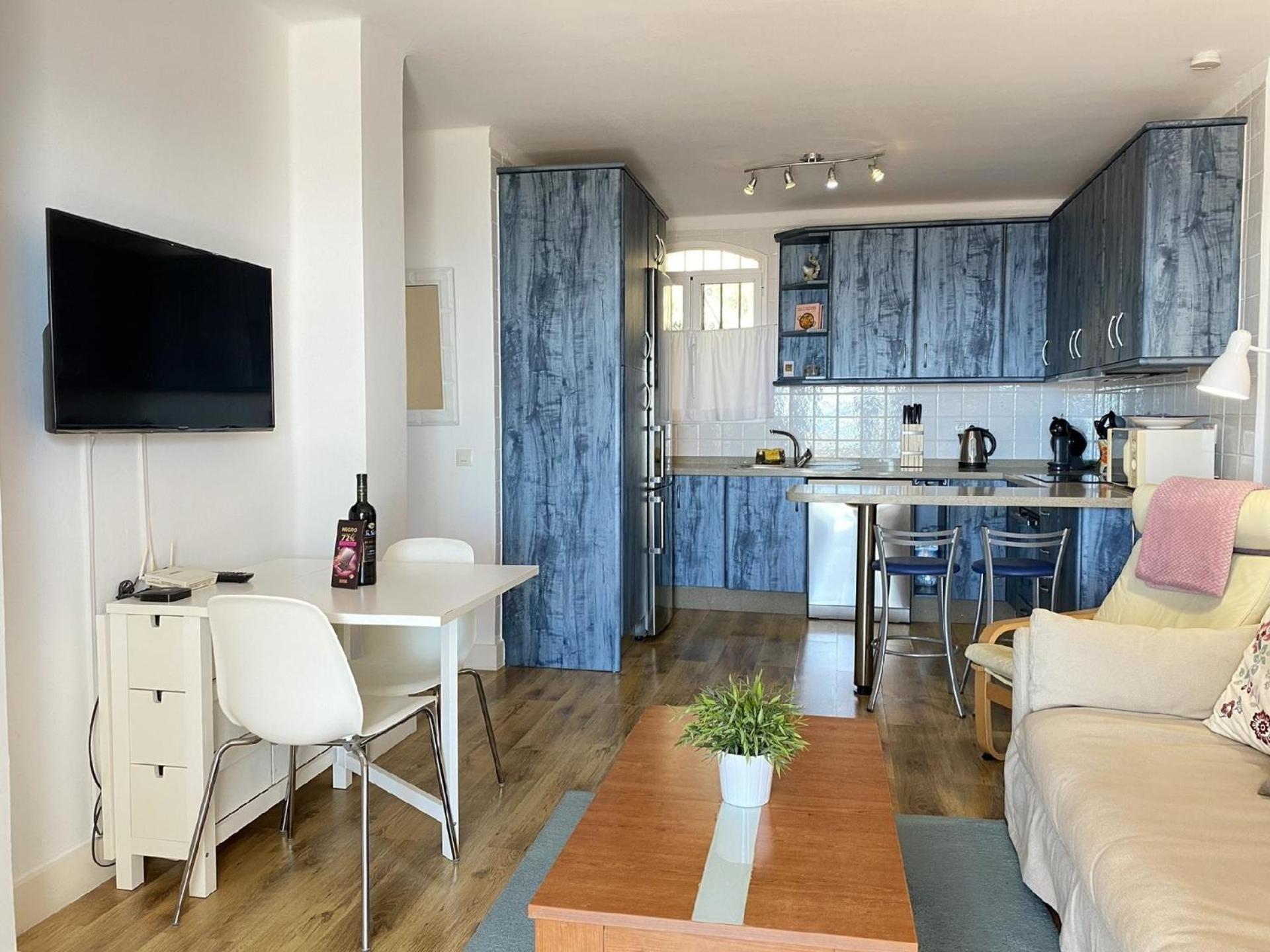 Ferienwohnung Fuer 3 Personen Ca 60 Qm In Nerja, Andalusien Costa Del Sol Exterior foto