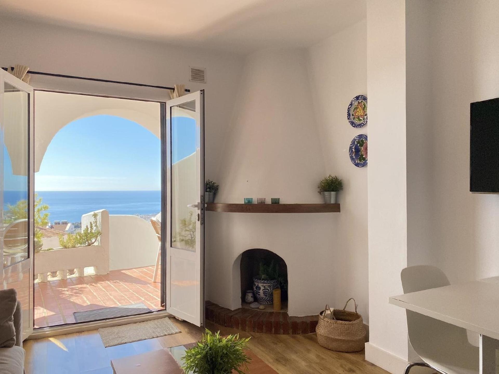 Ferienwohnung Fuer 3 Personen Ca 60 Qm In Nerja, Andalusien Costa Del Sol Exterior foto