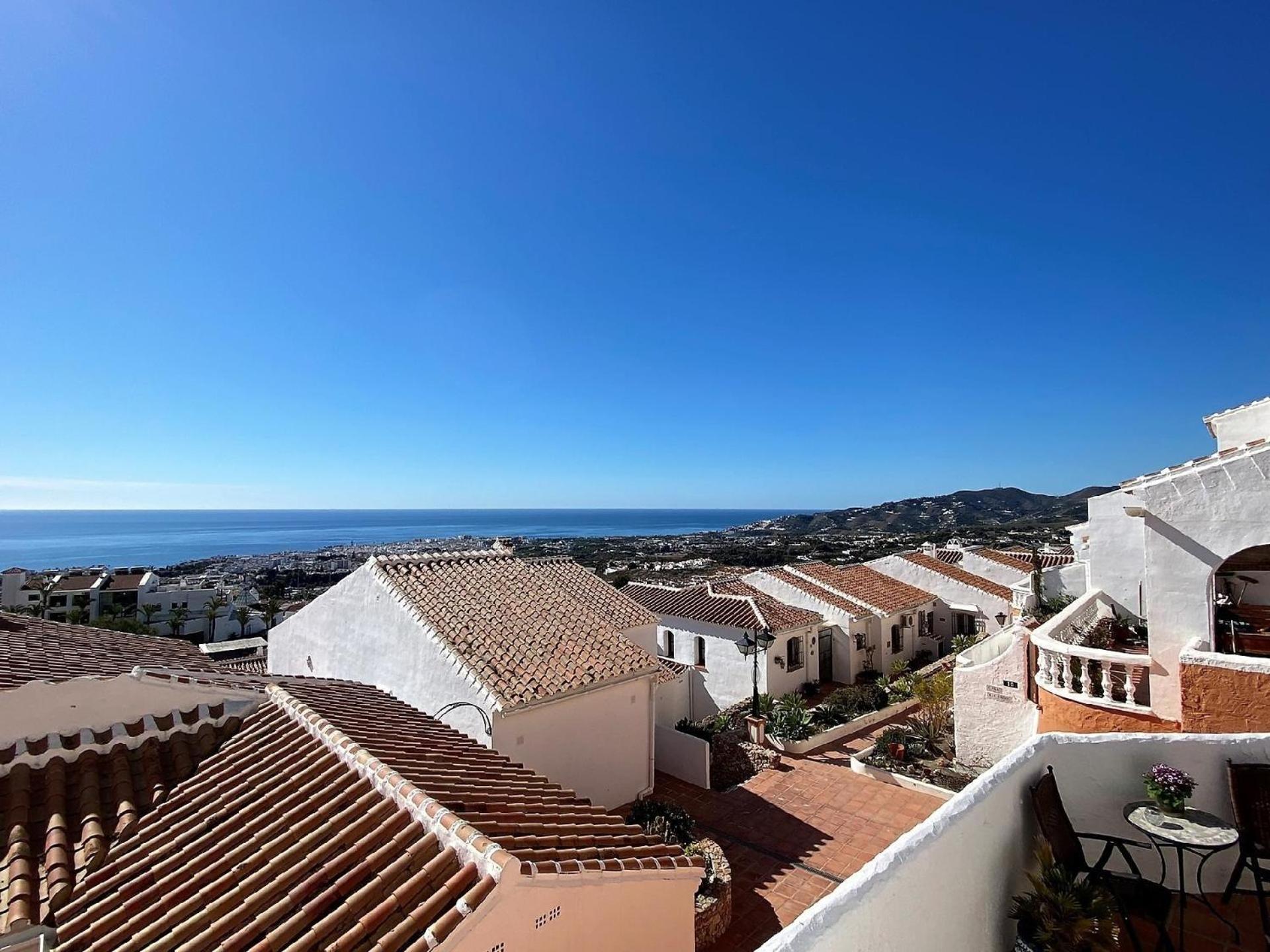 Ferienwohnung Fuer 3 Personen Ca 60 Qm In Nerja, Andalusien Costa Del Sol Exterior foto