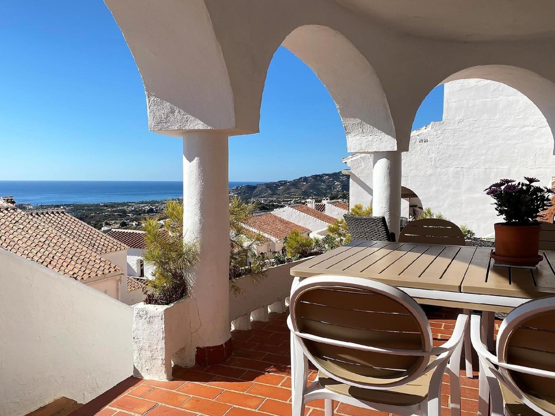 Ferienwohnung Fuer 3 Personen Ca 60 Qm In Nerja, Andalusien Costa Del Sol Exterior foto
