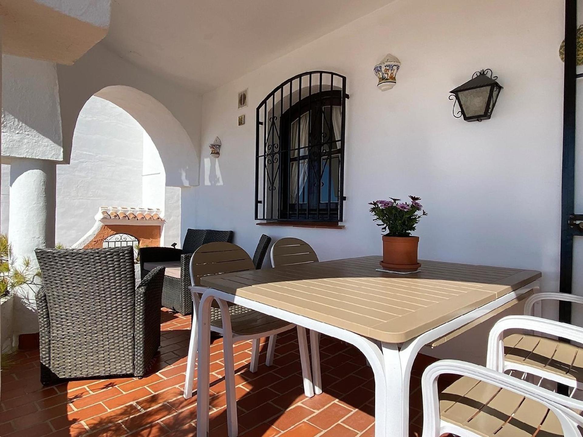Ferienwohnung Fuer 3 Personen Ca 60 Qm In Nerja, Andalusien Costa Del Sol Exterior foto