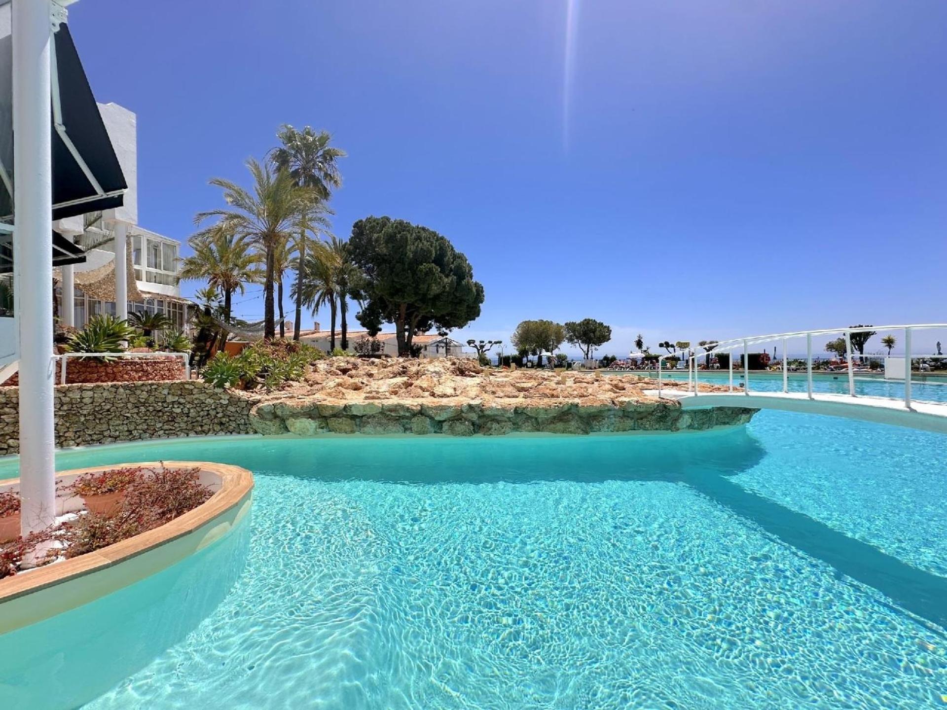 Ferienwohnung Fuer 3 Personen Ca 60 Qm In Nerja, Andalusien Costa Del Sol Exterior foto