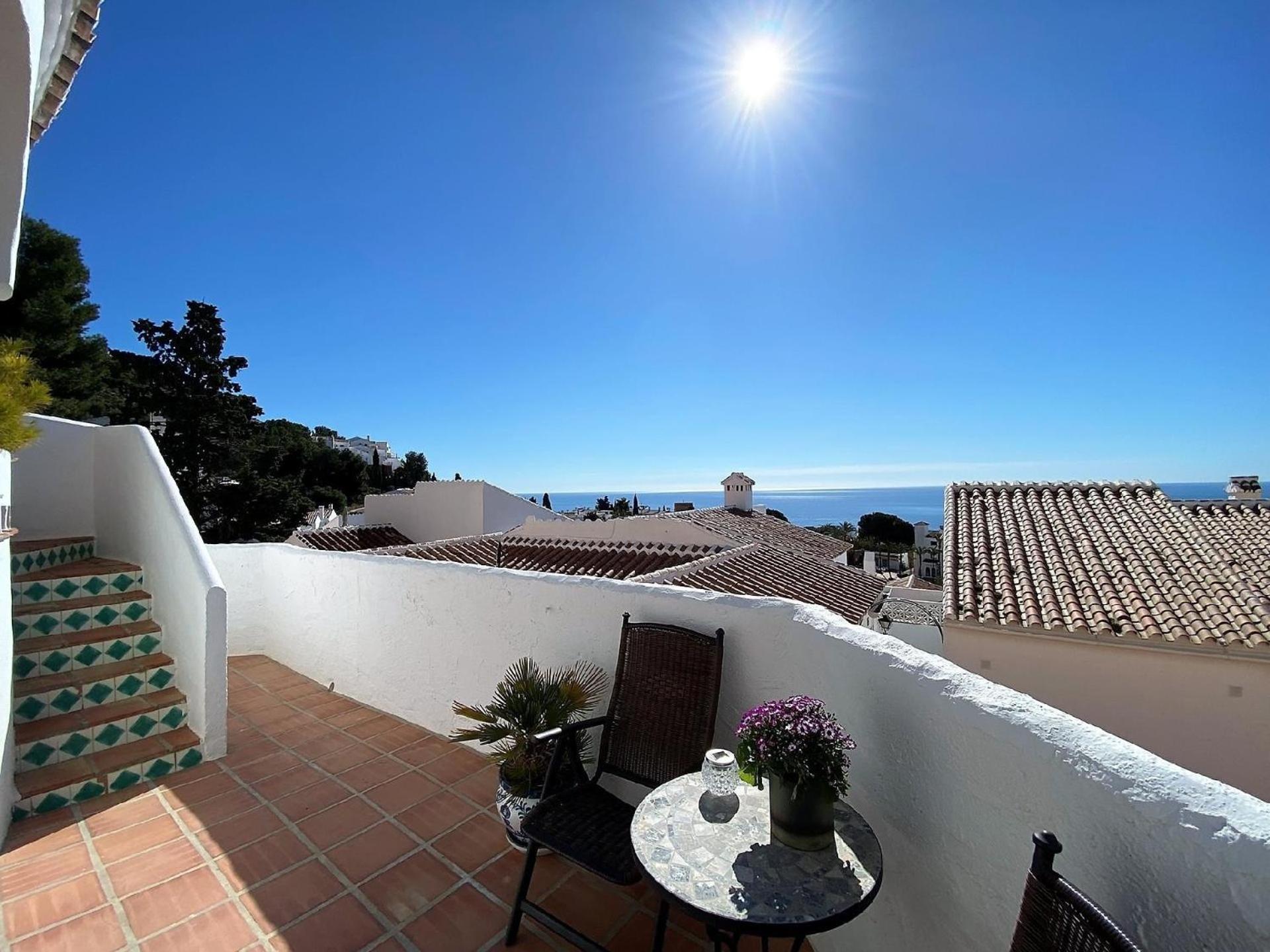 Ferienwohnung Fuer 3 Personen Ca 60 Qm In Nerja, Andalusien Costa Del Sol Exterior foto