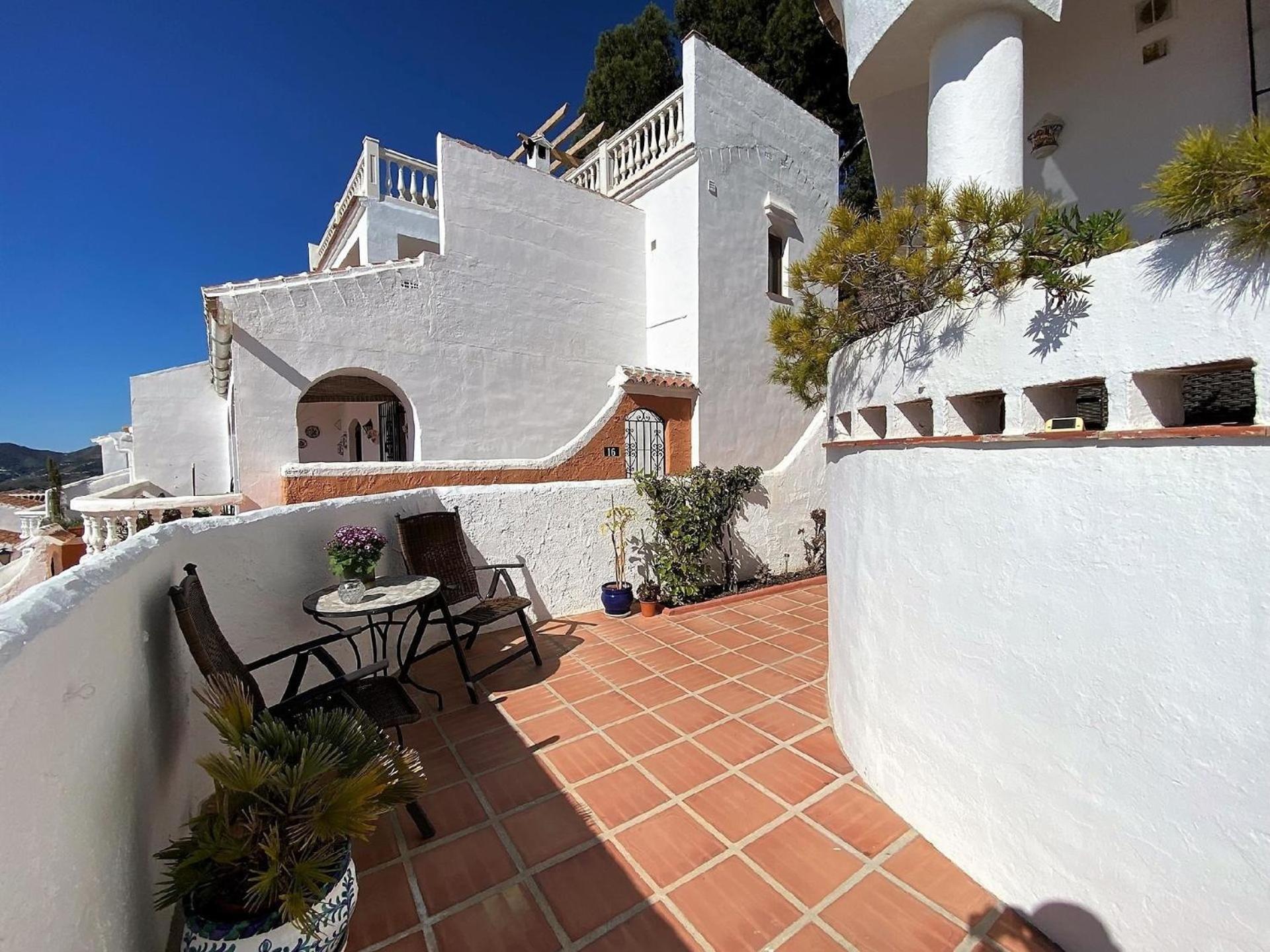 Ferienwohnung Fuer 3 Personen Ca 60 Qm In Nerja, Andalusien Costa Del Sol Exterior foto