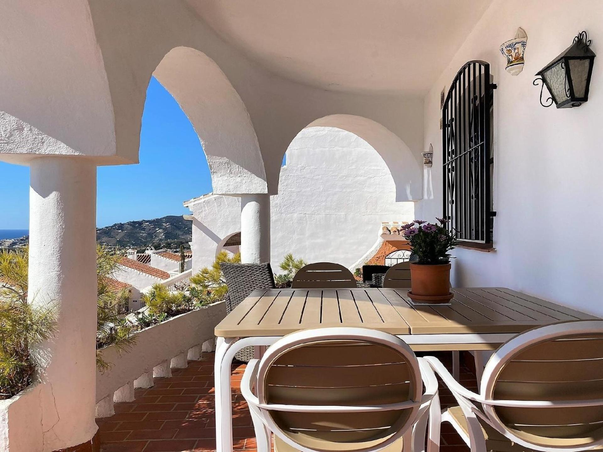 Ferienwohnung Fuer 3 Personen Ca 60 Qm In Nerja, Andalusien Costa Del Sol Exterior foto