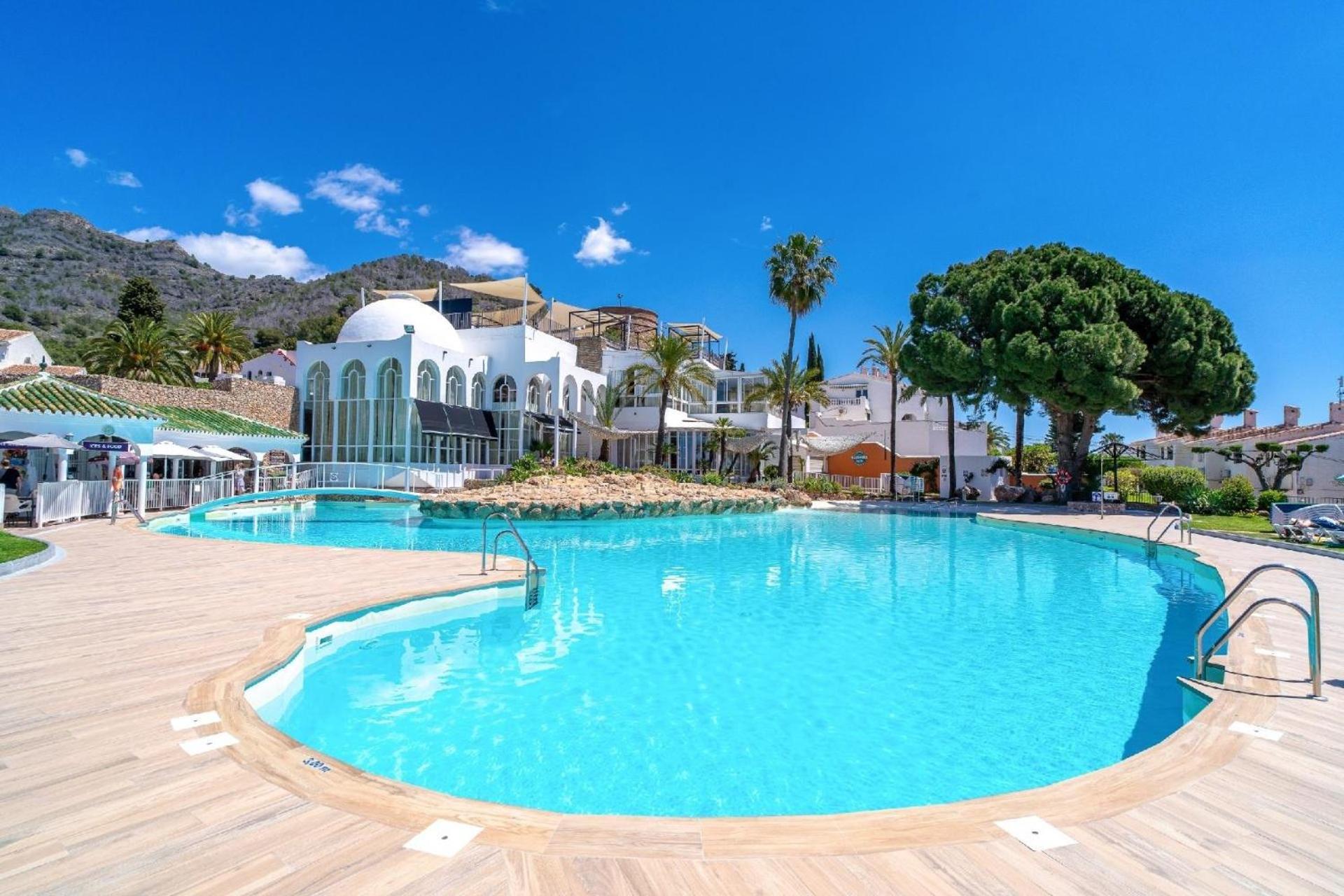 Ferienwohnung Fuer 3 Personen Ca 60 Qm In Nerja, Andalusien Costa Del Sol Exterior foto